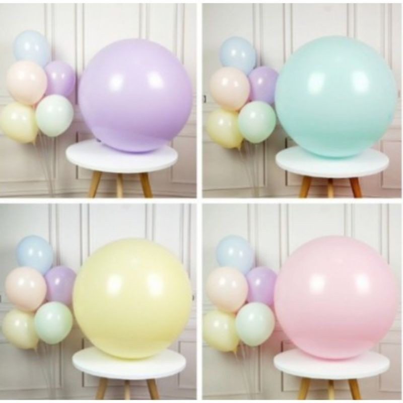 20 bóng pastel đặc biệt