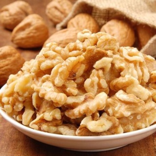 500g nhân quả óc chó mỹ