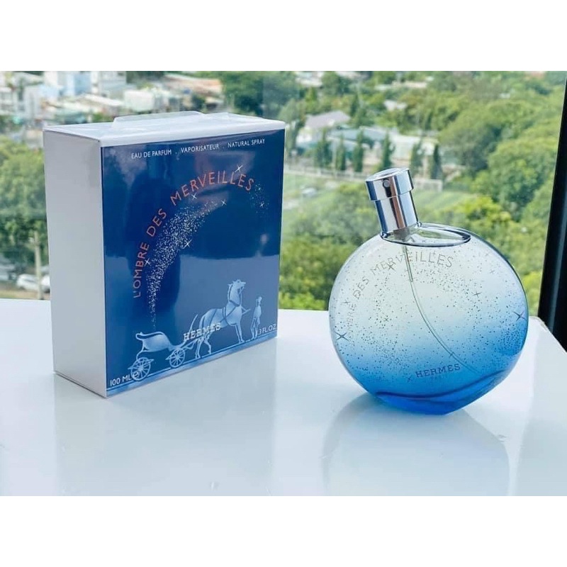 Nước hoa unisex He.rmes L'Om.bre des Mer.veilles 100ml .