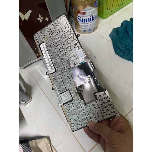 bàn phím chưa test lenovo x240 x250 x260 không đèn led không bảo hành