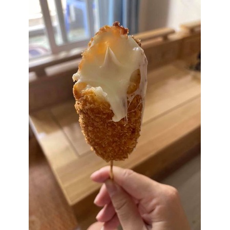 (CỰC RẺ) hotdog xúc xích phomai