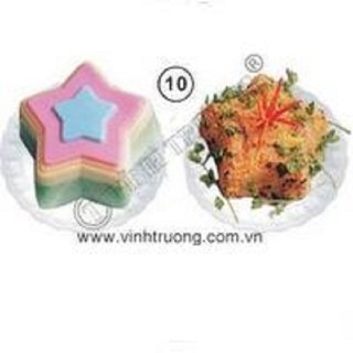 Khuôn xôi cơm số 10
