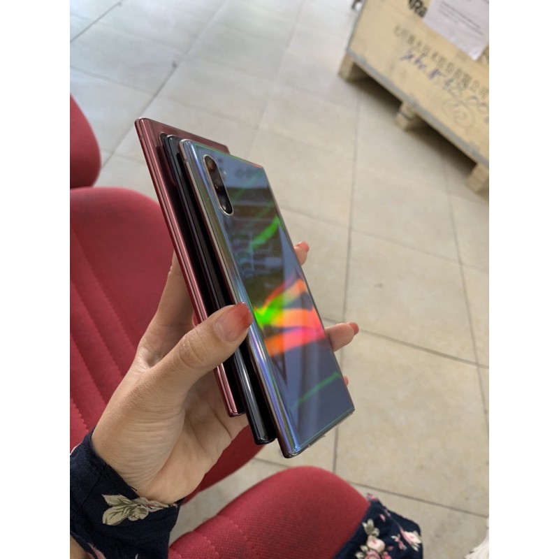 Điện Thoại Samsung Galaxy Note 10/ Note 9 -2sim - Chuẩn zin đẹp - 128gb/256gb - Fullbox