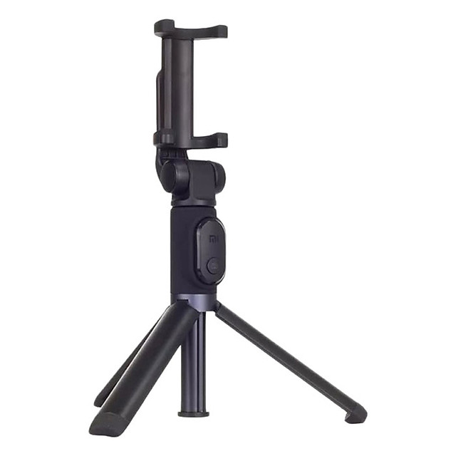 Gậy Selfie 3 Chân Xiaomi Stick Tripod (Đen) - Hàng chính hãng