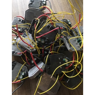 Mạch máy mài pin 18v