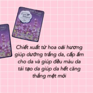 Mặt nạ dưỡng da