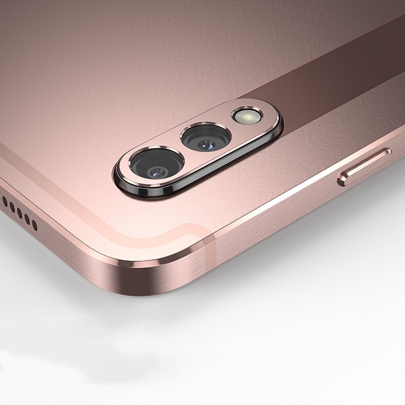 Khung Kim Loại Nhôm Bảo Vệ Ống Kính Máy Ảnh Cho Samsung Galaxy Tab S7 S8 Plus S7Plus