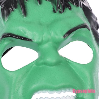 Mặt Nạ Nhân Vật Hulk Độc Đáo