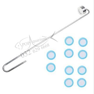 SỦI CO2 INOX MUFAN