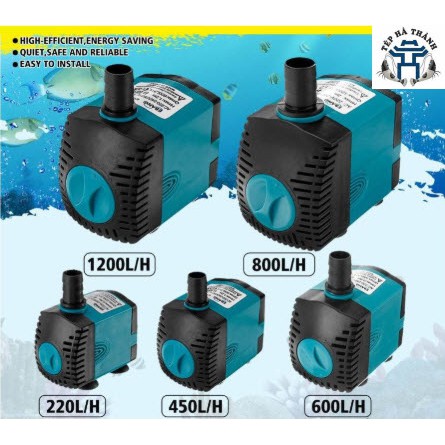 Máy Bơm Bể Cá EBANG 306-35W