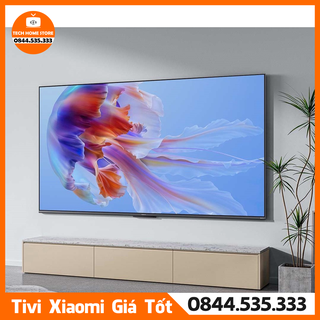 Tivi Xiaomi 4K EA70" series 2022