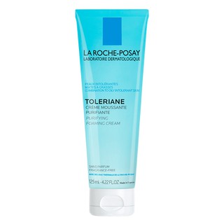 Sữa rửa mặt da rất nhạy cảm La Roche-Posay Toleriane Purifying Foaming Cream 125ml