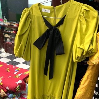 Thanh Lý Đầm Bầu New 90%