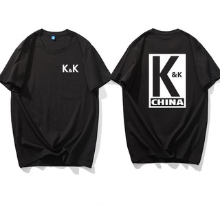 Áo Thun CLB K&K [CÓ SẴN] - Cá Mực Hầm Mật 2019 (Lý Hiện - Dương Tử - Hồ Nhất Thiên)