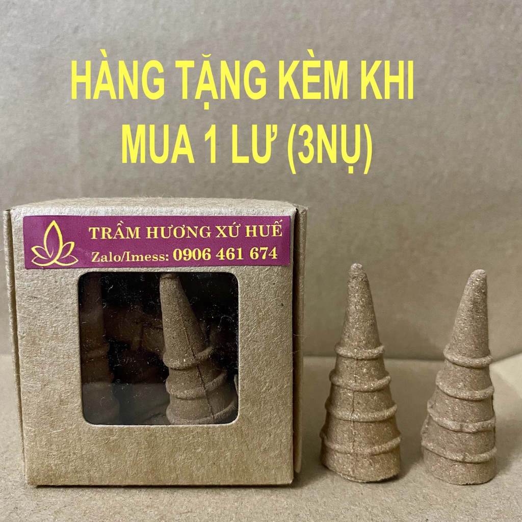 Lư Xông trầm hương bằng xứ, dụng cụ đốt trầm, lư đốt trầm men rạn ngọc cao cấp - Tặng kèm nụ trầm