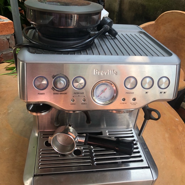 Máy pha cà phê BREVILLE 870XL