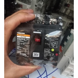 CHỐNG GIẬT 3 PHA NHẬT 10A 40A 380V ELCB