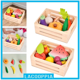 Bộ Đồ Chơi Cắt Trái Cây / Rau Củ Cho Bé