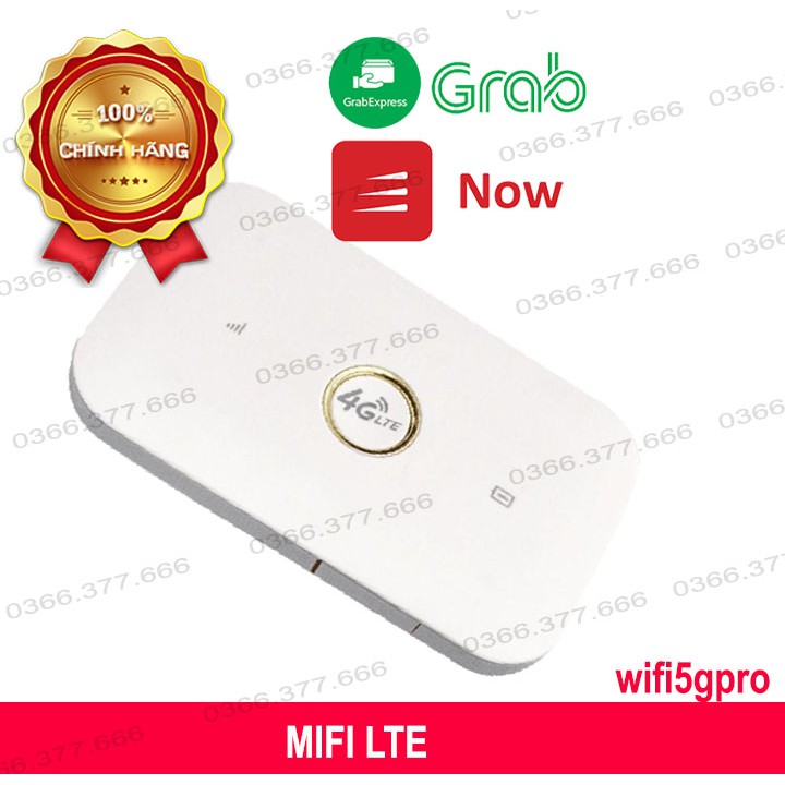 PHÁT WIFI 4G MIFI, Huawei E5575, Jio 541 - TỐC ĐỘ 150Mbps - Lắp đa sim