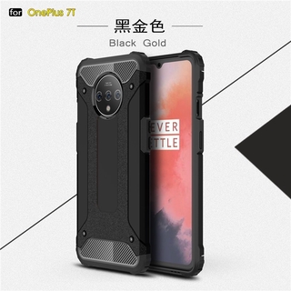 OnePlus 7T Phone case & Hard Case Shockproof Protective Armor Casing  Cover
