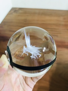 Đèn Pokemon Huyền Thoại size 8cm Kadic
