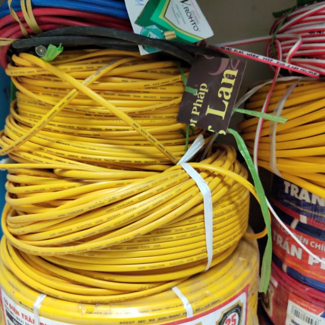 Dây điện Trần Phú loại 1