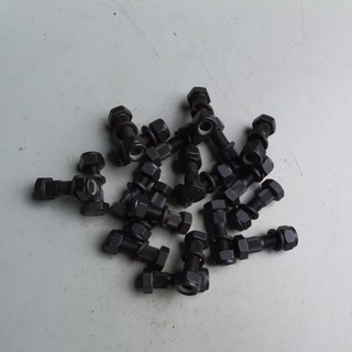 Combo ốc cát đăng phi 13 mm dùng cho ô tô