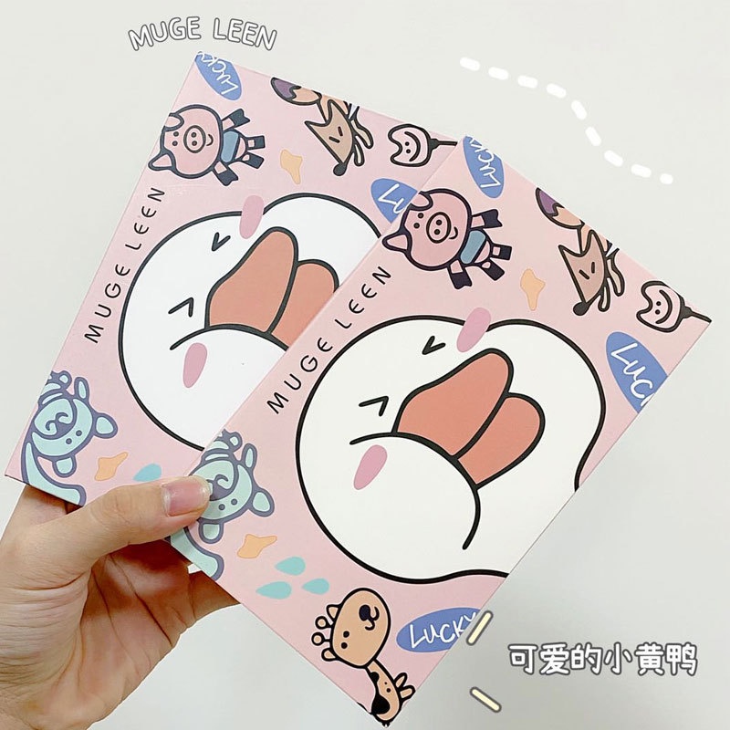 [Hàng mới về] Bảng phấn mắt Muge leen 18 màu tông lì và ánh ngọc trai đẹp mắt chống thấm nước