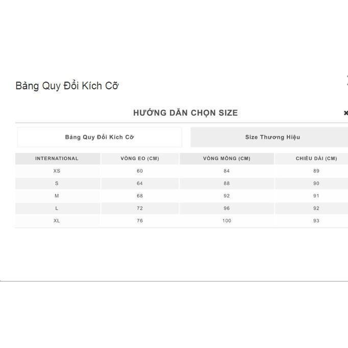 De Leah - Quần Basic Xẻ Gấu - Thời trang thiết kế