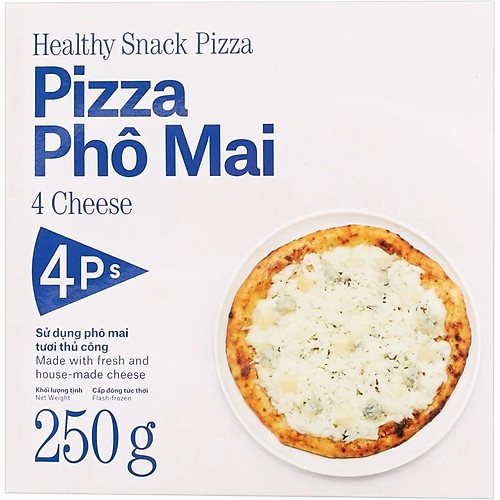 4P's Original Pizza (size 18-20cm)