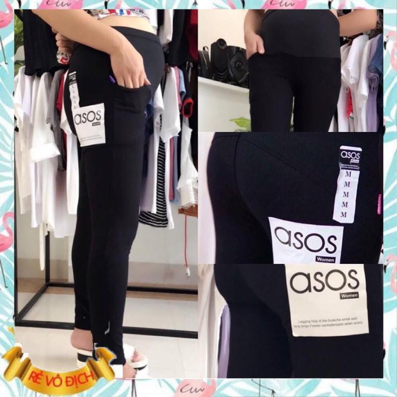 Quần legging bầu hàng cao cấp chất cotton nhập khẩu co giãn 4 chiều☘️quần bầu thiết kế nâng mông☘️size từ s~2Xl