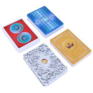 Bộ Bài Tarot Tiếng Anh Oracle