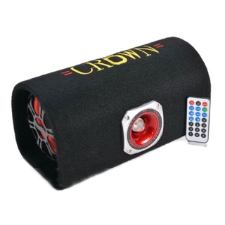 Loa crown số 5 đế bẹt - bảo hành 6 tháng