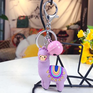 { Giá Rẻ } Móc Khóa Lạc đà Alpaca