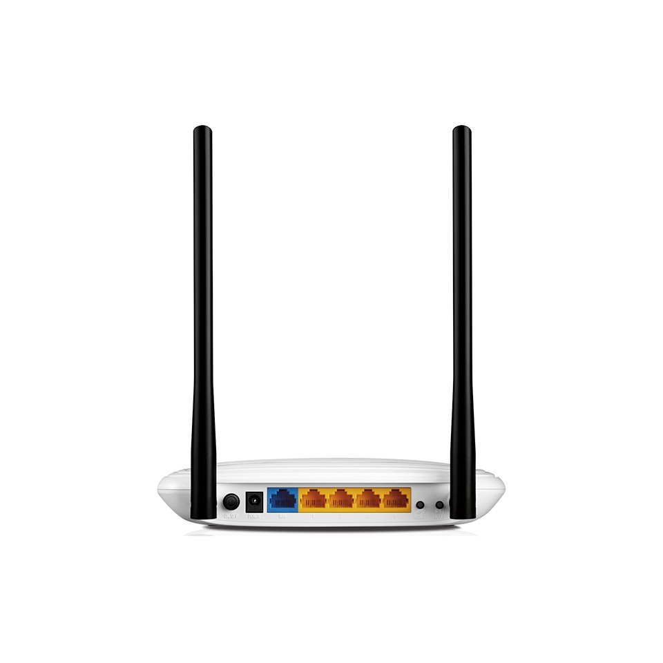 Bộ phát wifi TP-Link TL-WR841N - 300Mbps - trắng - CAM KẾT CHÍNH HÃNG