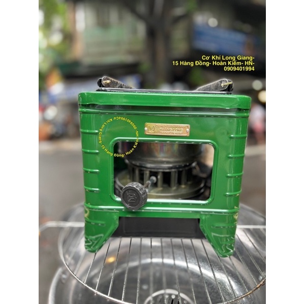 BẾP DẦU HOẢ THĂNG LONG   16 TIM