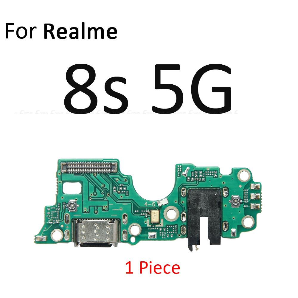 Bảng Mạch Cổng Sạc Cao Cấp Cho OPPO Realme 8s 8 7i 7 6i 6 5i 5 5s 3i 3 Pro