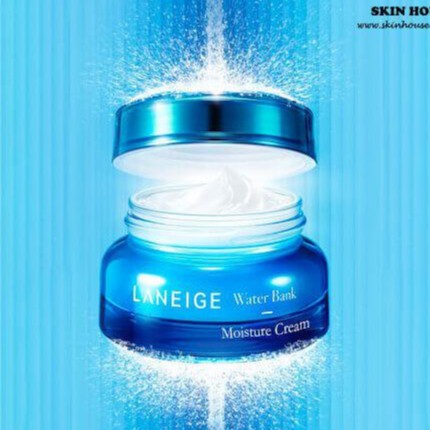 Kem Dưỡng Laneige Water Bank Moisture Cream EX