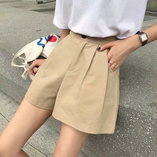 [order về sau 7-10 ngày] quần short thô