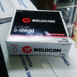 DÂY HÀN MIG WELDCOM E71T-GS