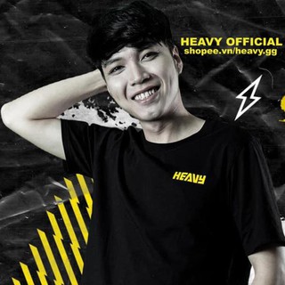 HOT SALE- [HEAVY OFFICIAL] - [Hàng Order] - Áo Thun Heavy - áo cực chất