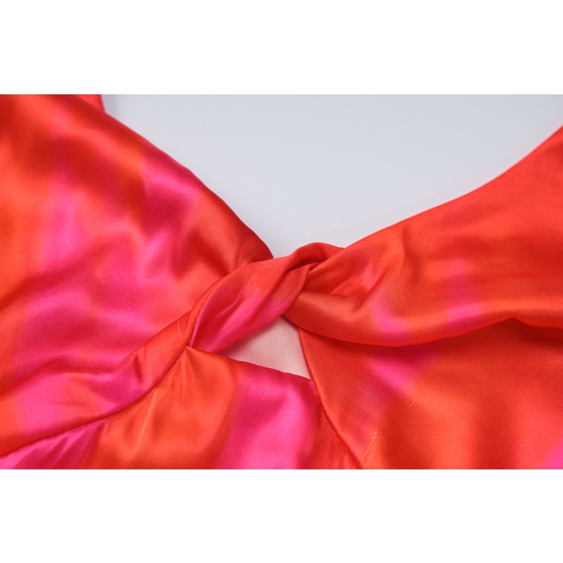 Đầm Sát Nách Hở Lưng Quyến Rũ Hợp Thời Trang Cho Nữ