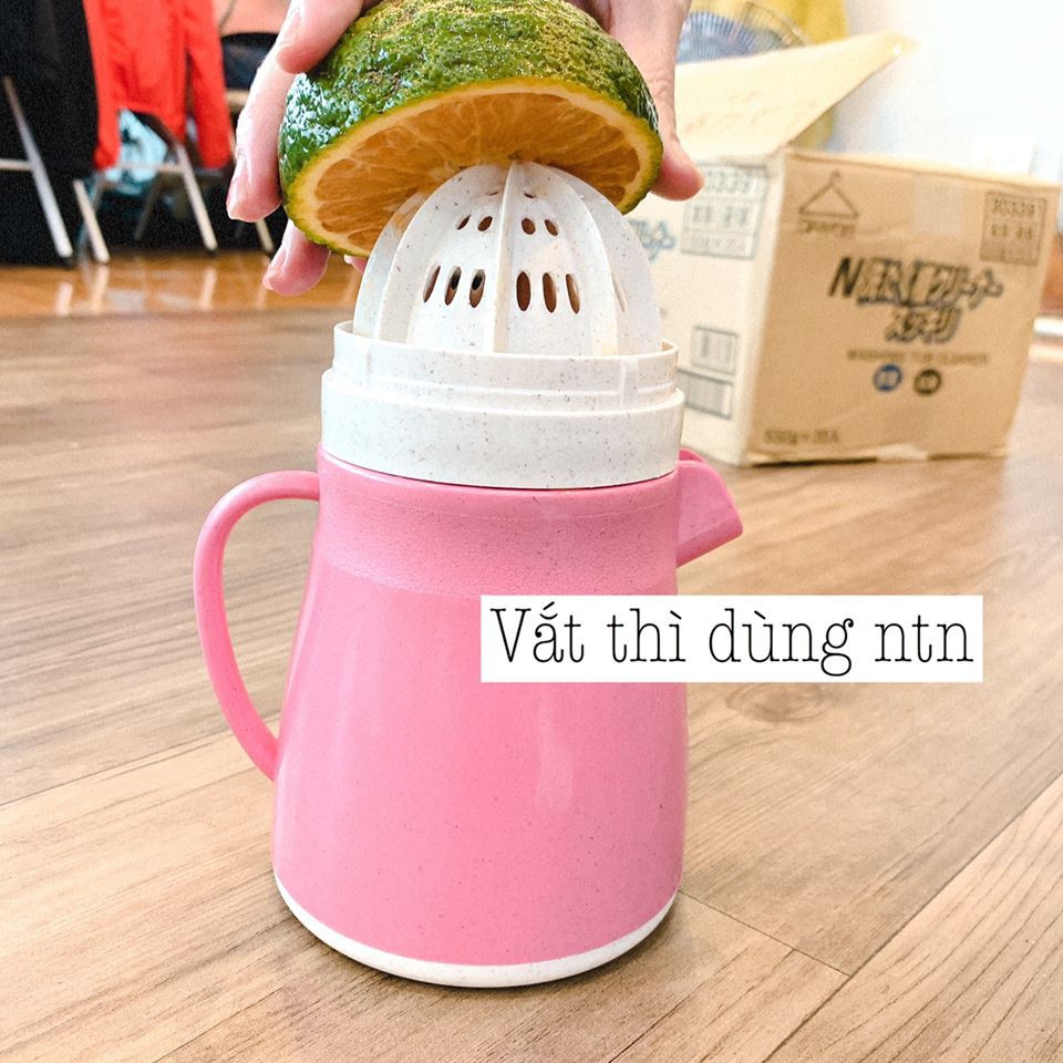 HA00012 - Dụng cụ vắt cam lúa mạch