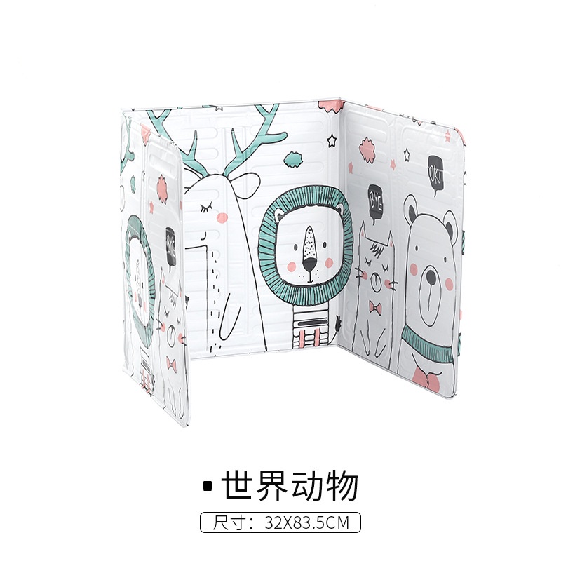 Tấm chắn dầu cách nhiệt tiện lợi cho nhà bếp