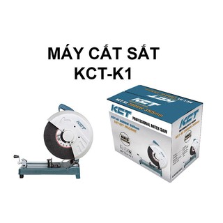 Máy cắt sắt KCT K1