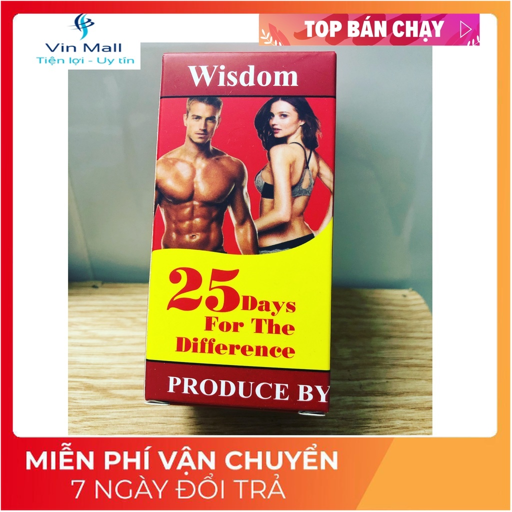 Viên Uống Hỗ Trợ Tăng Cân Và Cơ Bắp Wisdom Weight Chiết Xuất 100% Từ Mầm Hạt Đậu Nành Lên Men (cao_nhien_thith)