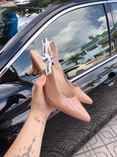 Giầy xinh 2 mâud