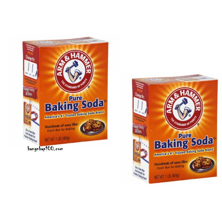 BAKING SODA MỸ 454G