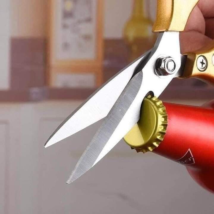 Kéo cắt gà siêu bén sk5 loại khắc chữ chìm | BigBuy360 - bigbuy360.vn