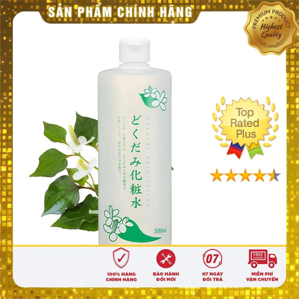 LOTION DIẾP CÁ NATURAL SKIN
